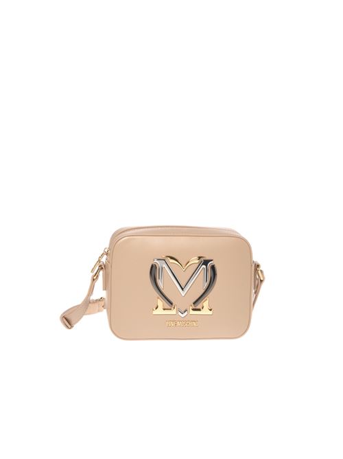 Borsa, donna, logata. MOSCHINO LOVE | JC4327PP0L KN0106